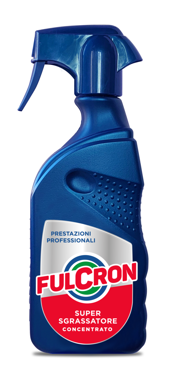 Fulcron super Sgrassatore
